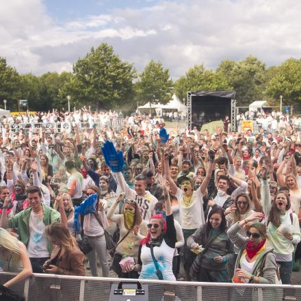 Holi Festival der Farben St Pölten @ VAZ