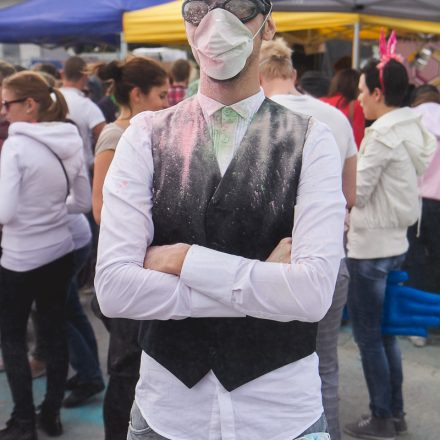 Holi Festival der Farben St Pölten @ VAZ