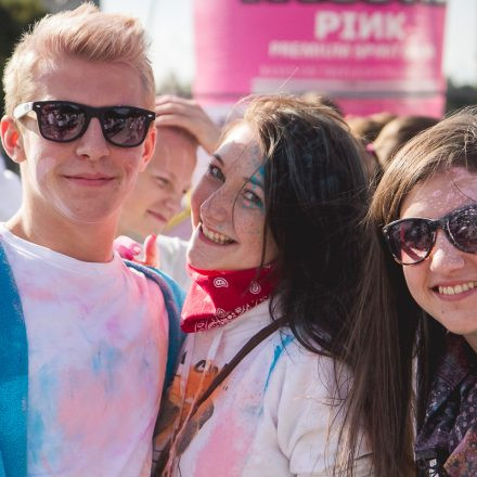 Holi Festival der Farben St Pölten @ VAZ