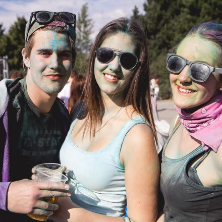 Holi Festival der Farben St Pölten @ VAZ