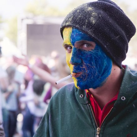 Holi Festival der Farben St Pölten @ VAZ
