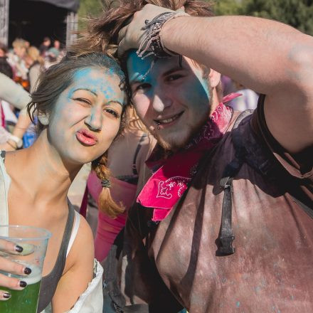 Holi Festival der Farben St Pölten @ VAZ