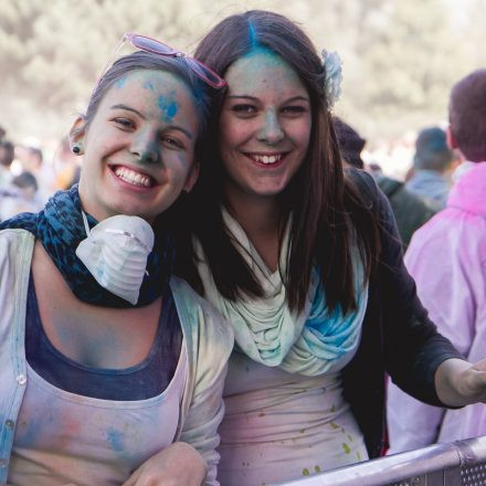 Holi Festival der Farben St Pölten @ VAZ
