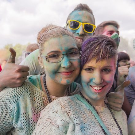 Holi Festival der Farben St Pölten @ VAZ