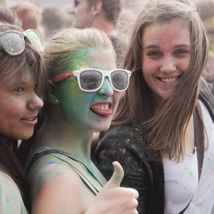 Holi Festival der Farben St Pölten @ VAZ