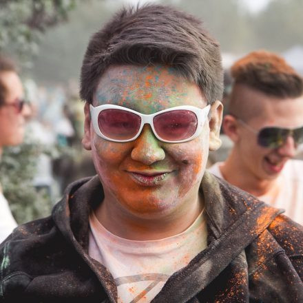 Holi Festival der Farben St Pölten @ VAZ