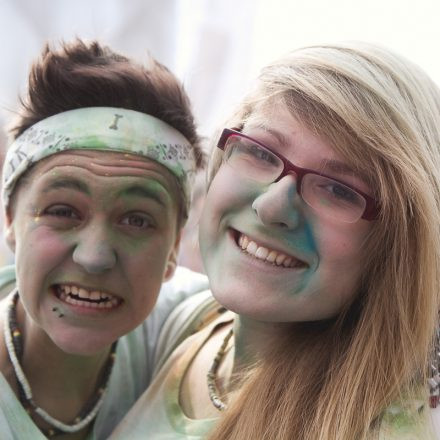 Holi Festival der Farben St Pölten @ VAZ