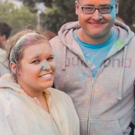 Holi Festival der Farben St Pölten @ VAZ