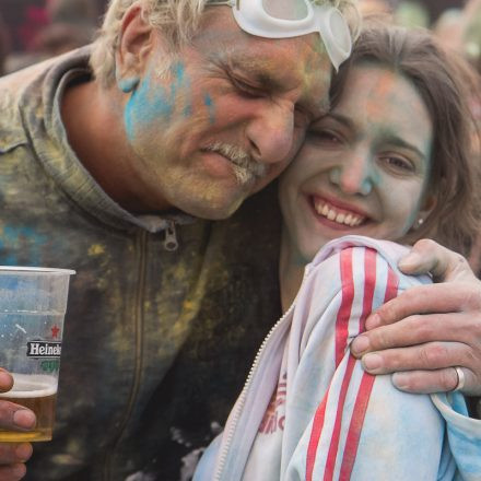 Holi Festival der Farben St Pölten @ VAZ