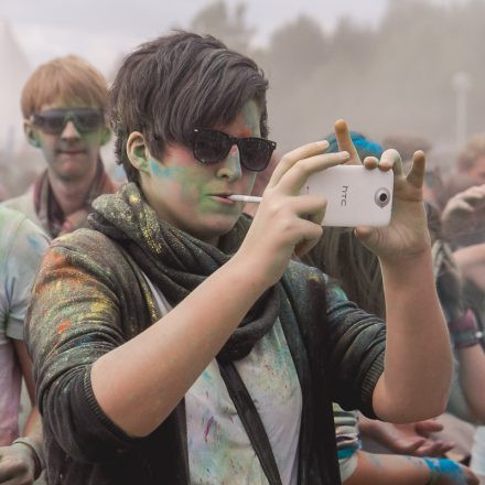 Holi Festival der Farben St Pölten @ VAZ