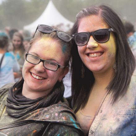 Holi Festival der Farben St Pölten @ VAZ