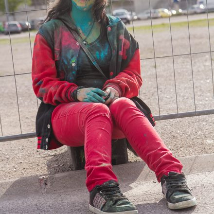 Holi Festival der Farben St Pölten @ VAZ