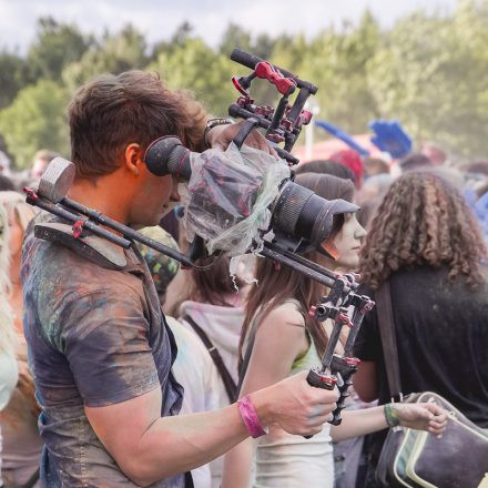 Holi Festival der Farben St Pölten @ VAZ