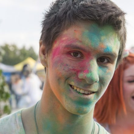Holi Festival der Farben St Pölten @ VAZ