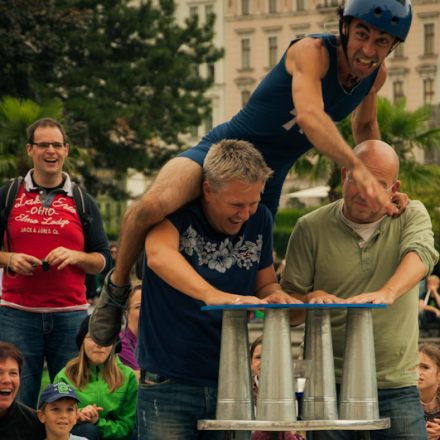 Buskers Festival Tag 3 @ Karlsplatz