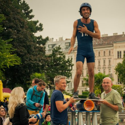 Buskers Festival Tag 3 @ Karlsplatz