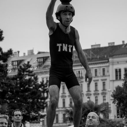 Buskers Festival Tag 3 @ Karlsplatz