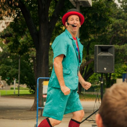 Buskers Festival Tag 3 @ Karlsplatz