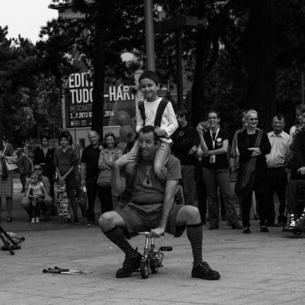 Buskers Festival Tag 3 @ Karlsplatz