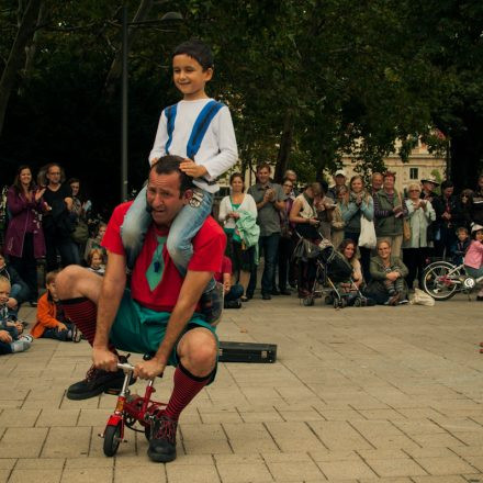 Buskers Festival Tag 3 @ Karlsplatz