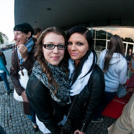 Selena Gomez World Tour 2013 @ Wiener Stadthalle