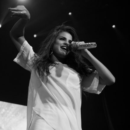 Selena Gomez World Tour 2013 @ Wiener Stadthalle