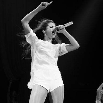 Selena Gomez World Tour 2013 @ Wiener Stadthalle