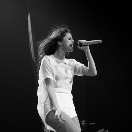 Selena Gomez World Tour 2013 @ Wiener Stadthalle