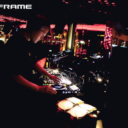 Mainframe Clubnights feat. Hamilton, A.M.C. @ Volksgarten Säulenhalle