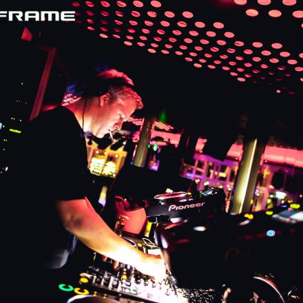 Mainframe Clubnights feat. Hamilton, A.M.C. @ Volksgarten Säulenhalle
