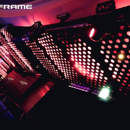 Mainframe Clubnights feat. Hamilton, A.M.C. @ Volksgarten Säulenhalle