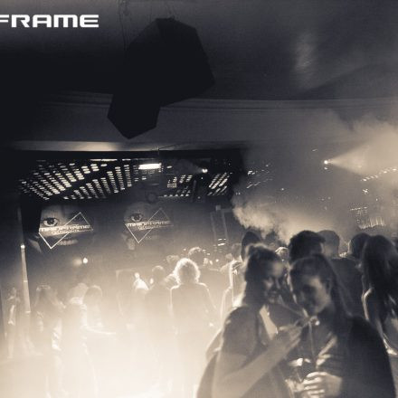 Mainframe Clubnights feat. Hamilton, A.M.C. @ Volksgarten Säulenhalle