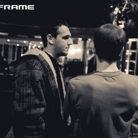 Mainframe Clubnights feat. Hamilton, A.M.C. @ Volksgarten Säulenhalle