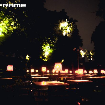 Mainframe Clubnights feat. Hamilton, A.M.C. @ Volksgarten Säulenhalle