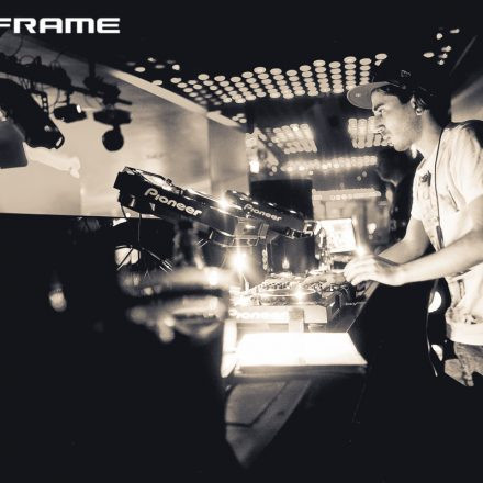 Mainframe Clubnights feat. Hamilton, A.M.C. @ Volksgarten Säulenhalle