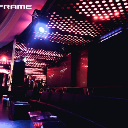 Mainframe Clubnights feat. Hamilton, A.M.C. @ Volksgarten Säulenhalle
