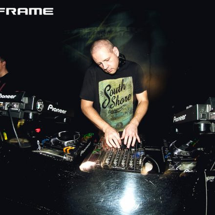 Mainframe Clubnights feat. Hamilton, A.M.C. @ Volksgarten Säulenhalle
