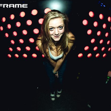 Mainframe Clubnights feat. Hamilton, A.M.C. @ Volksgarten Säulenhalle