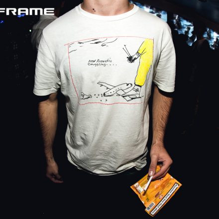 Mainframe Clubnights feat. Hamilton, A.M.C. @ Volksgarten Säulenhalle