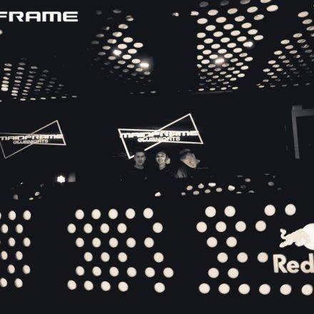 Mainframe Clubnights feat. Hamilton, A.M.C. @ Volksgarten Säulenhalle
