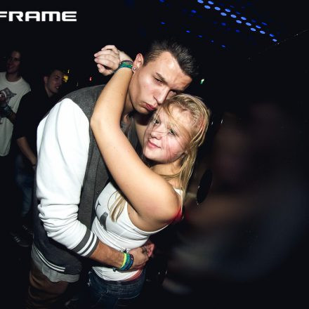 Mainframe Clubnights feat. Hamilton, A.M.C. @ Volksgarten Säulenhalle