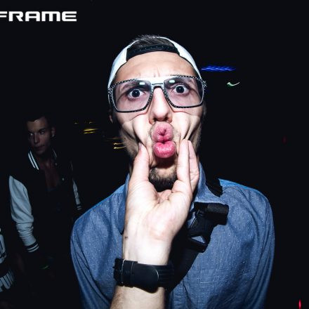 Mainframe Clubnights feat. Hamilton, A.M.C. @ Volksgarten Säulenhalle