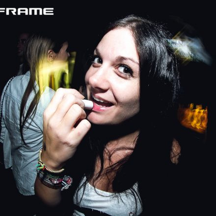 Mainframe Clubnights feat. Hamilton, A.M.C. @ Volksgarten Säulenhalle