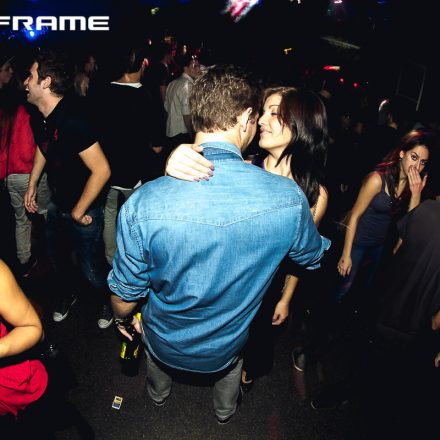 Mainframe Clubnights feat. Hamilton, A.M.C. @ Volksgarten Säulenhalle
