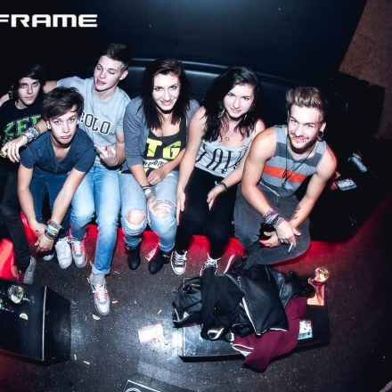 Mainframe Clubnights feat. Hamilton, A.M.C. @ Volksgarten Säulenhalle