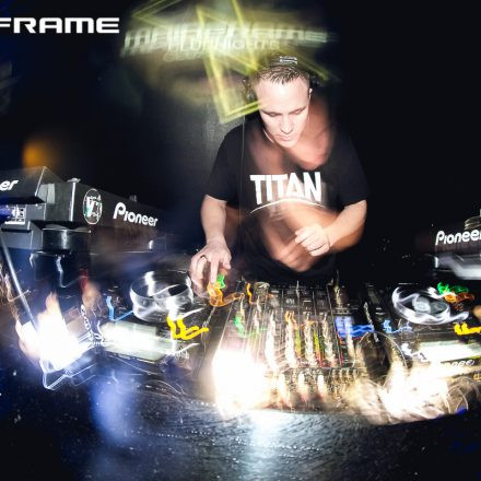 Mainframe Clubnights feat. Hamilton, A.M.C. @ Volksgarten Säulenhalle
