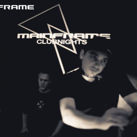 Mainframe Clubnights feat. Hamilton, A.M.C. @ Volksgarten Säulenhalle
