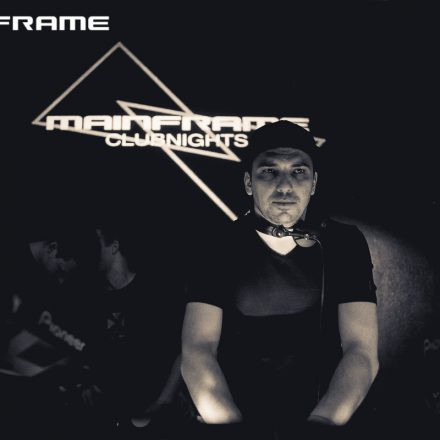 Mainframe Clubnights feat. Hamilton, A.M.C. @ Volksgarten Säulenhalle
