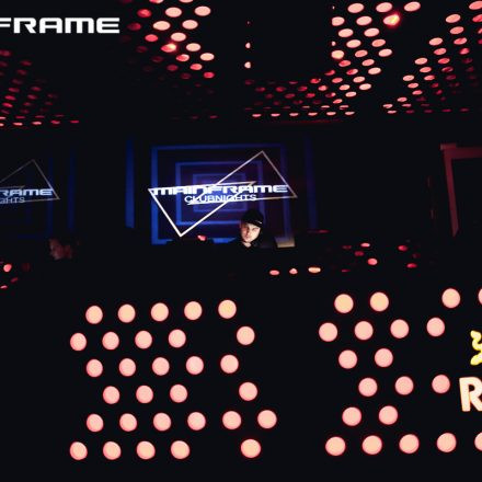 Mainframe Clubnights feat. Hamilton, A.M.C. @ Volksgarten Säulenhalle