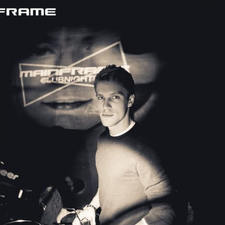 Mainframe Clubnights feat. Hamilton, A.M.C. @ Volksgarten Säulenhalle